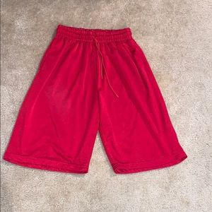 Men’s basketball shorts